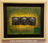 Trimurti(Three faces)