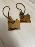 Christmas Tree Hangings(Set of 5 pieces)