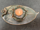Candle Holder/Oil Lamp design #18