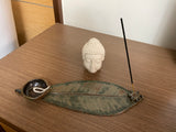 Incense Stick holder and Oil lamp