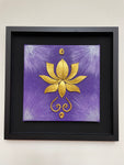 Mystical Elements - Golden Lotus