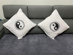 Pillow Covers (Yin and Yang series)