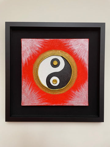 Mystical Elements - Yin and Yang
